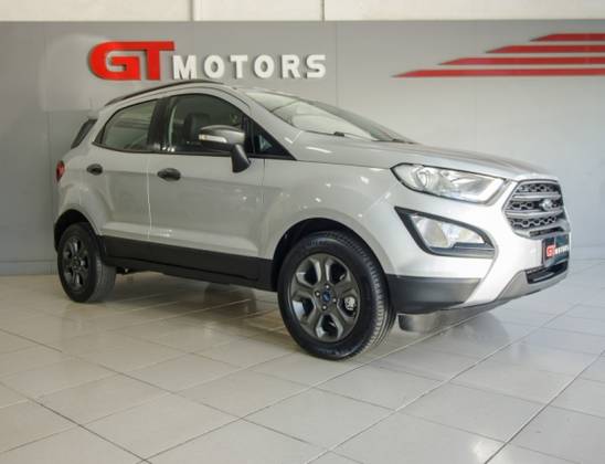 FORD ECOSPORT 1.5 TI-VCT FLEX FREESTYLE AUTOMÁTICO FORD ECOSPORT 1.5 TI-VCT FLEX FREESTYLE AUTOMÁTICO